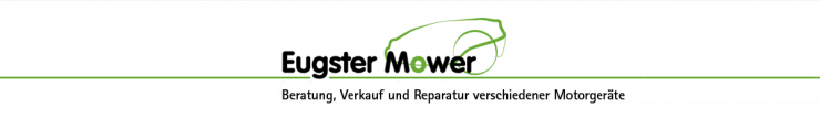 Logo eugstermower